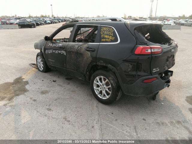 1C4PJMCB8FW765432 Jeep Cherokee North