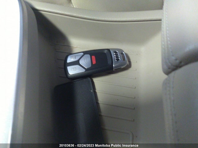 WA1LAAF79JD045740 Audi Q7 V6 