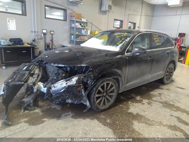 WA1LAAF79JD045740 Audi Q7 V6 