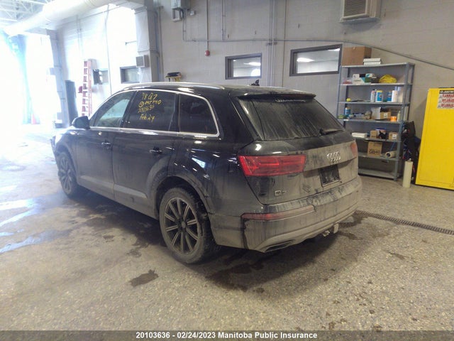 WA1LAAF79JD045740 Audi Q7 V6 