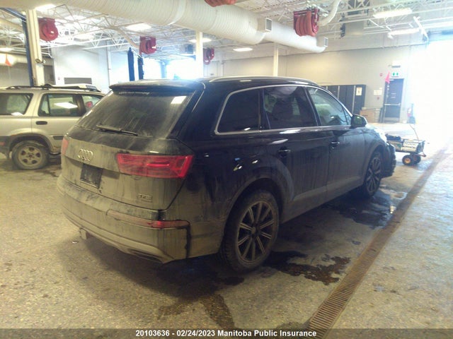 WA1LAAF79JD045740 Audi Q7 V6 