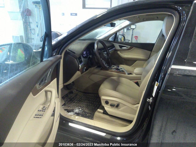WA1LAAF79JD045740 Audi Q7 V6 