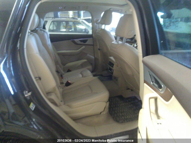 WA1LAAF79JD045740 Audi Q7 V6 