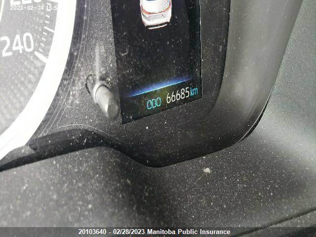 Toyota COROLLA LE 2021 5YFBPMBE5MP262984 Image 7
