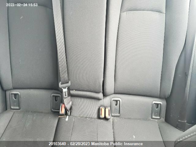 Toyota COROLLA LE 2021 5YFBPMBE5MP262984 Image 8