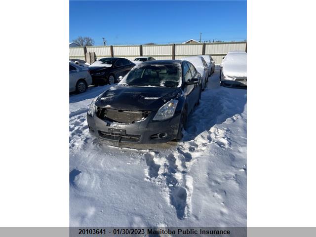 Nissan Altima 2.5 S 2010 1N4AL2AP5AC182660 Image 2