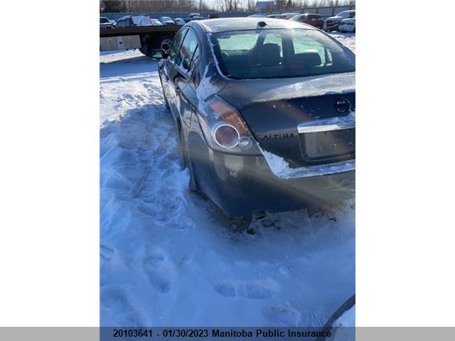 Nissan Altima 2.5 S 2010 1N4AL2AP5AC182660 Image 3