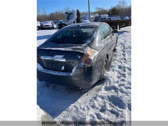 Nissan Altima 2.5 S 2010 1N4AL2AP5AC182660 Image 4