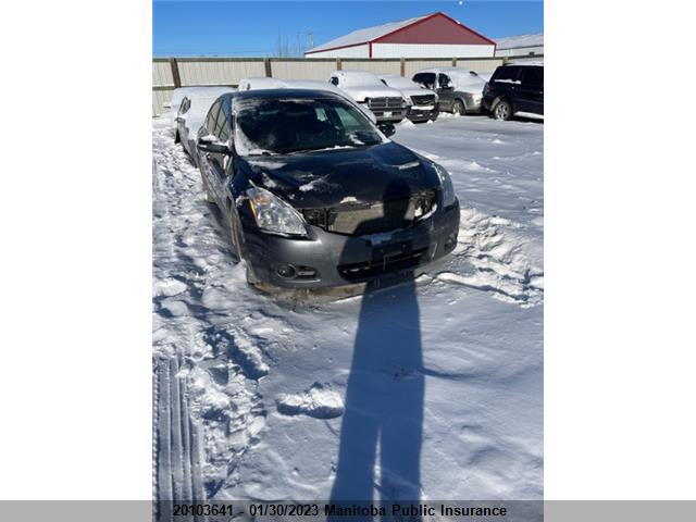 Nissan Altima 2.5 S 2010 1N4AL2AP5AC182660 Image 6