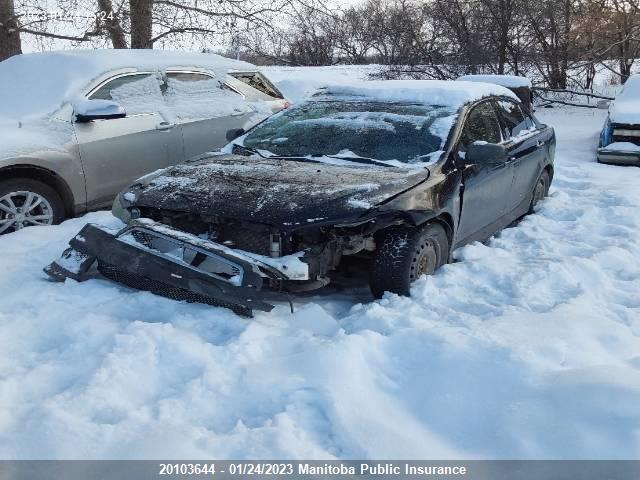 JA32U2FU2AU608744 Mitsubishi Lancer Se