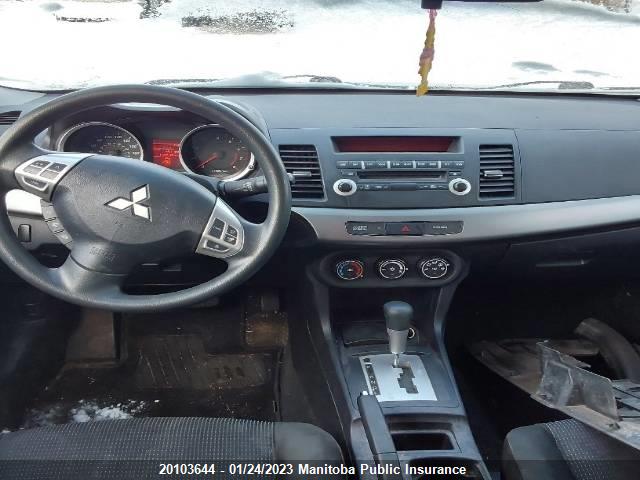 JA32U2FU2AU608744 Mitsubishi Lancer Se