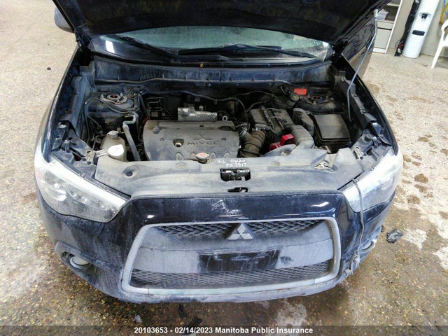 JA4AJ4AU5CZ603515 Mitsubishi Rvr Gt