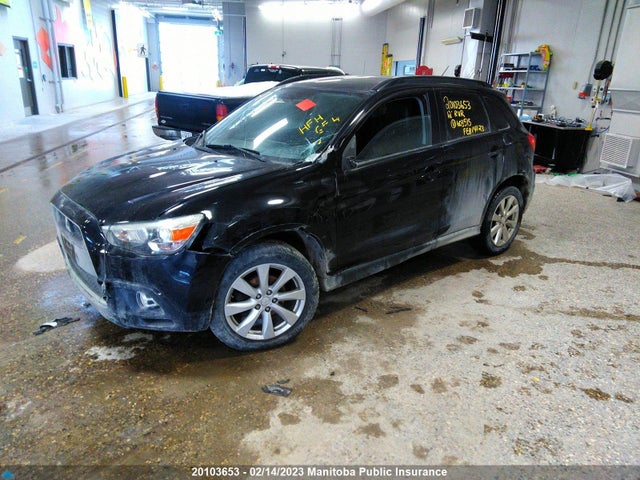 JA4AJ4AU5CZ603515 Mitsubishi Rvr Gt