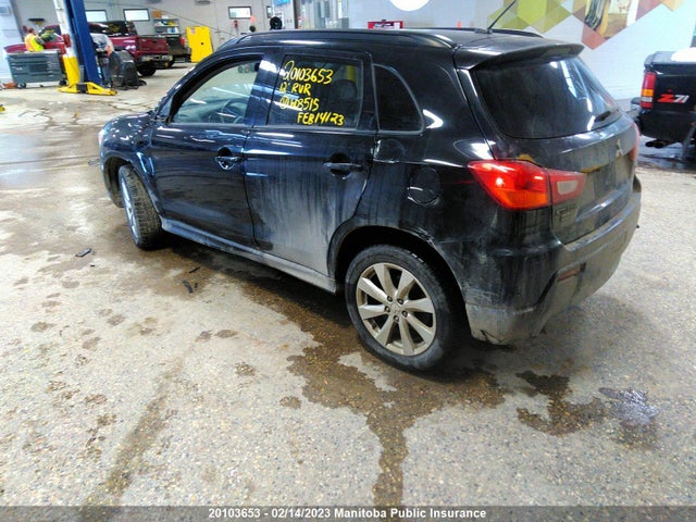 JA4AJ4AU5CZ603515 Mitsubishi Rvr Gt