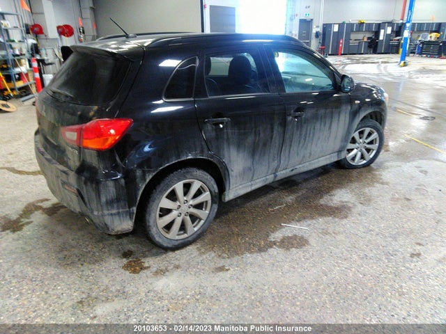 JA4AJ4AU5CZ603515 Mitsubishi Rvr Gt