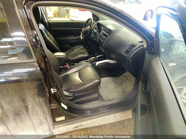 JA4AJ4AU5CZ603515 Mitsubishi Rvr Gt