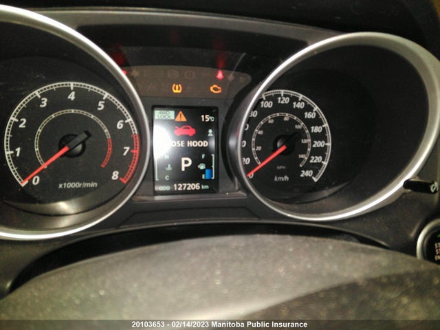 JA4AJ4AU5CZ603515 Mitsubishi Rvr Gt