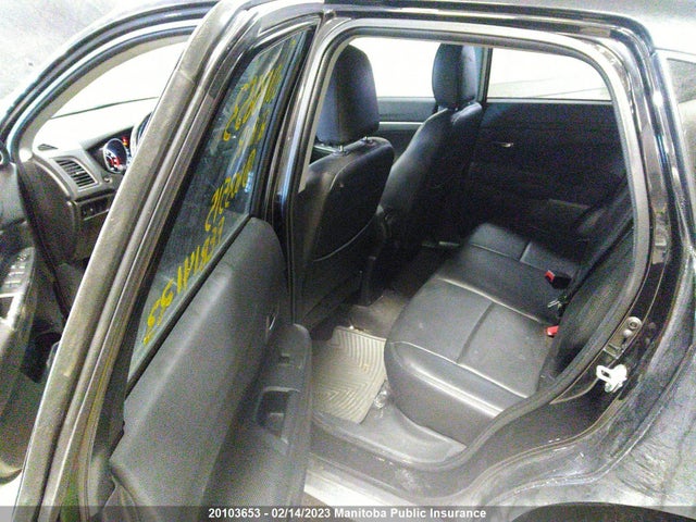JA4AJ4AU5CZ603515 Mitsubishi Rvr Gt