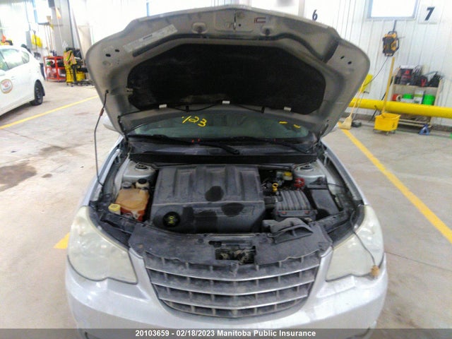 1C3LC56R87N531178 Chrysler Sebring Touring