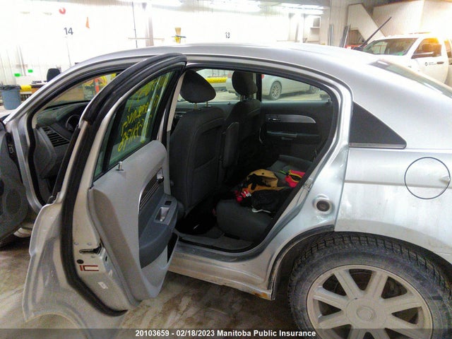 1C3LC56R87N531178 Chrysler Sebring Touring