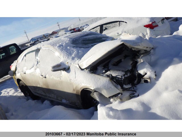 Chevrolet MALIBU LT 2013 1G11E5SA6DF294914 Image 1