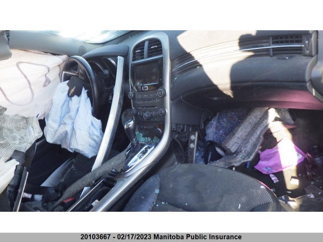 Chevrolet MALIBU LT 2013 1G11E5SA6DF294914 Image 6