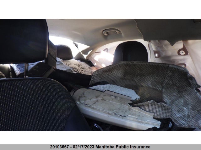 Chevrolet MALIBU LT 2013 1G11E5SA6DF294914 Image 8