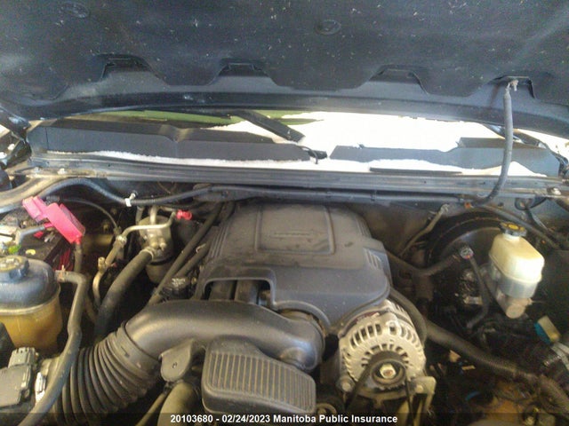 Chevrolet Silverado 1500 Ls Crew Cab 2010 3GCRKREA5AG124706 Image 11