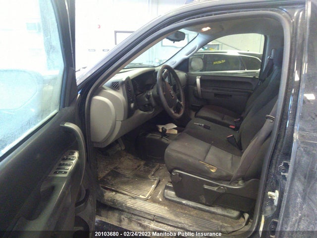 Chevrolet Silverado 1500 Ls Crew Cab 2010 3GCRKREA5AG124706 Image 6