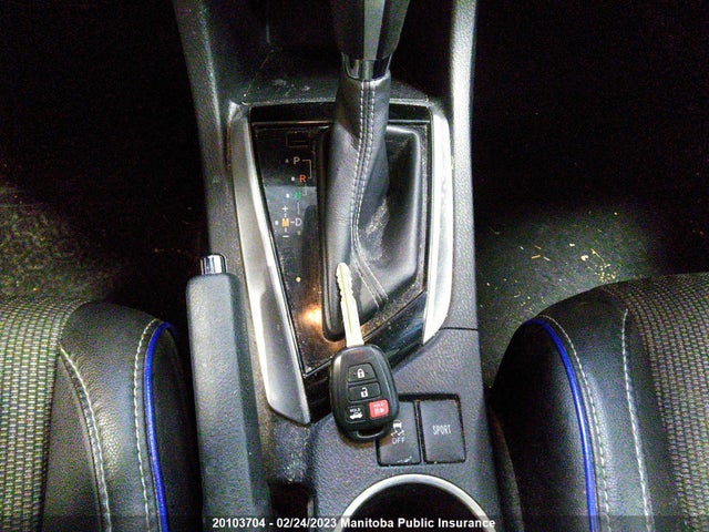 Toyota COROLLA SE 2017 2T1BURHE9HC866329 Image 3