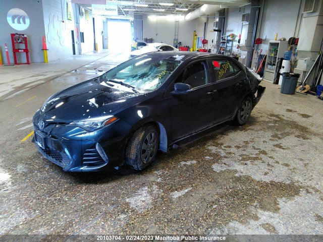 Toyota COROLLA SE 2017 2T1BURHE9HC866329 Image 2