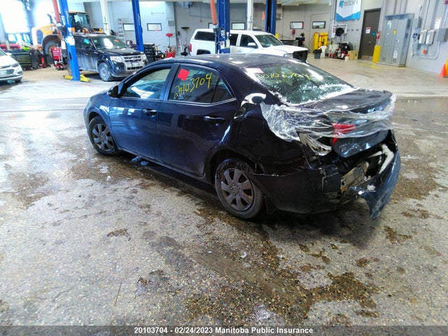 Toyota COROLLA SE 2017 2T1BURHE9HC866329 Image 4