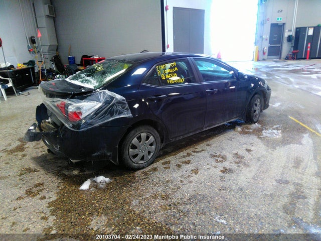 Toyota COROLLA SE 2017 2T1BURHE9HC866329 Image 5