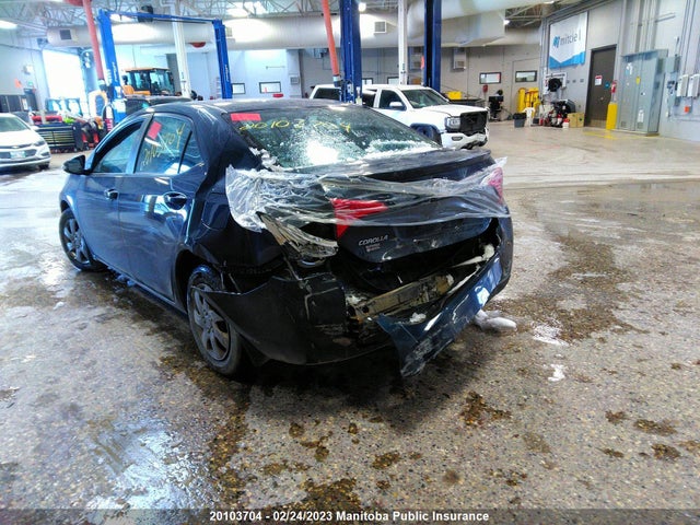 Toyota COROLLA SE 2017 2T1BURHE9HC866329 Image 7