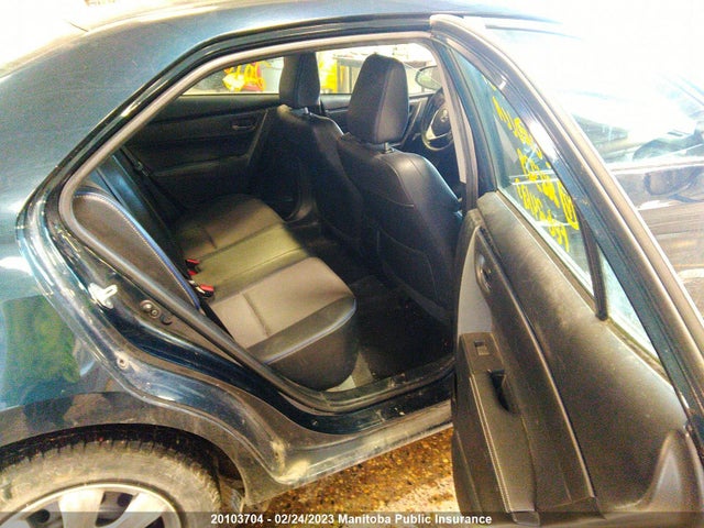 Toyota COROLLA SE 2017 2T1BURHE9HC866329 Image 9