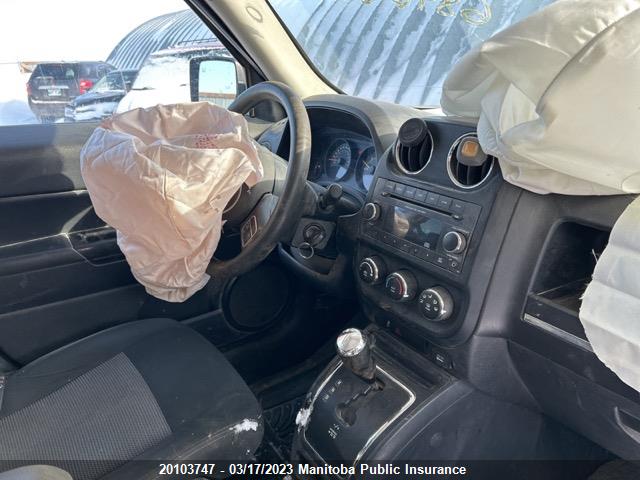 Jeep Patriot Sport 2015 1C4NJRAB1FD101234 Image 5