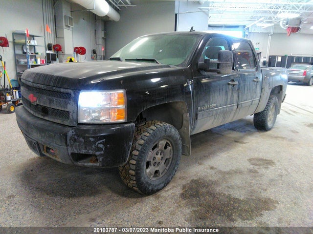 Chevrolet Silverado 1500 Wt Crew Cab  2012 3GCPCPEAXCG260891 Image 2