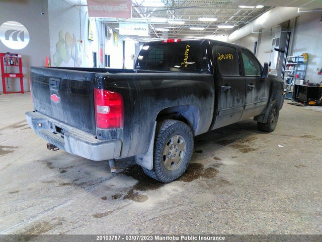 Chevrolet Silverado 1500 Wt Crew Cab  2012 3GCPCPEAXCG260891 Image 5
