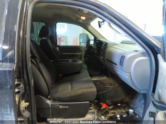 Chevrolet Silverado 1500 Wt Crew Cab  2012 3GCPCPEAXCG260891 Image 6