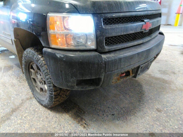 Chevrolet Silverado 1500 Wt Crew Cab  2012 3GCPCPEAXCG260891 Image 7