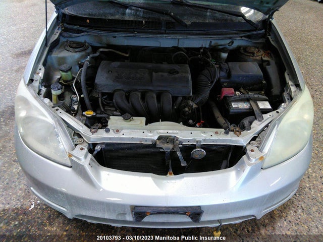Toyota Matrix Xr 2004 2T1KR32E74C787016 Image 11