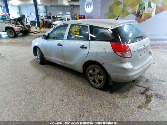 Toyota Matrix Xr 2004 2T1KR32E74C787016 Image 4