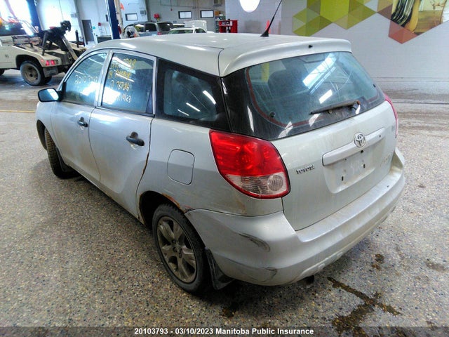 Toyota Matrix Xr 2004 2T1KR32E74C787016 Image 7