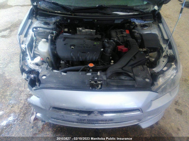 JA32U2FU2CU611243 Mitsubishi Lancer Se