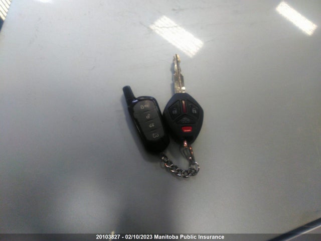 JA32U2FU2CU611243 Mitsubishi Lancer Se