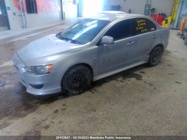 JA32U2FU2CU611243 Mitsubishi Lancer Se