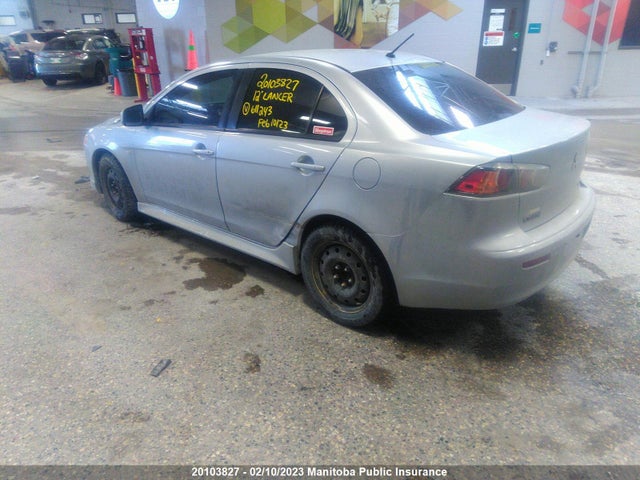 JA32U2FU2CU611243 Mitsubishi Lancer Se