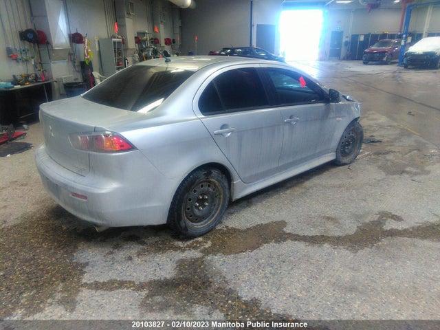 JA32U2FU2CU611243 Mitsubishi Lancer Se