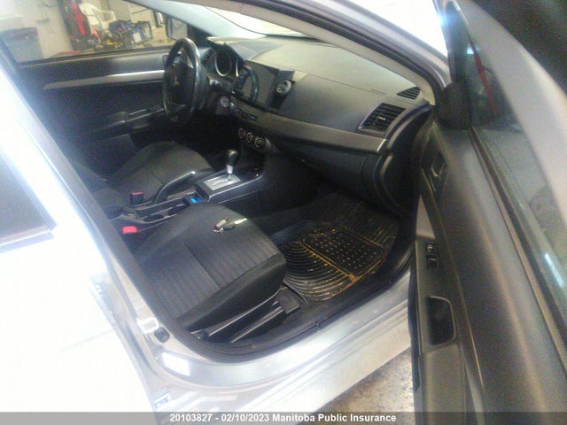 JA32U2FU2CU611243 Mitsubishi Lancer Se