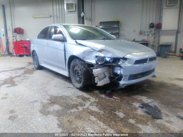 JA32U2FU2CU611243 Mitsubishi Lancer Se